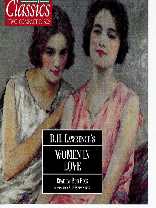 Title details for Women in Love by D. H. Lawrence - Available